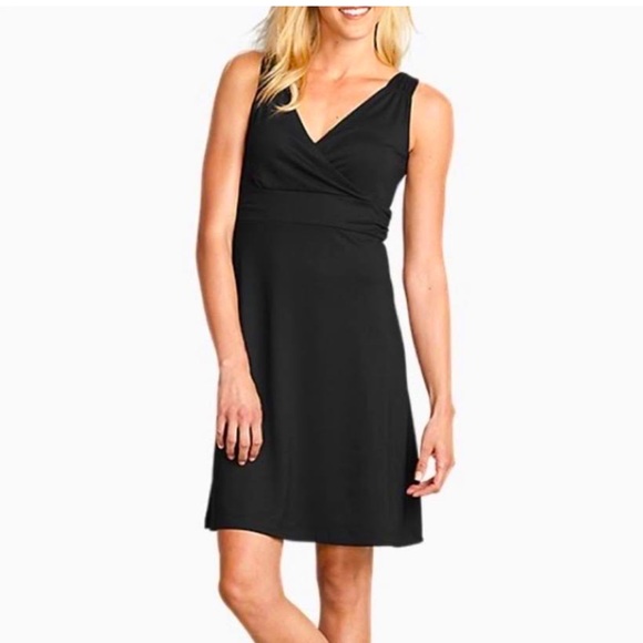Eddie Bauer Aster Dress- Travex, Without Pockets - Picture 1 of 5